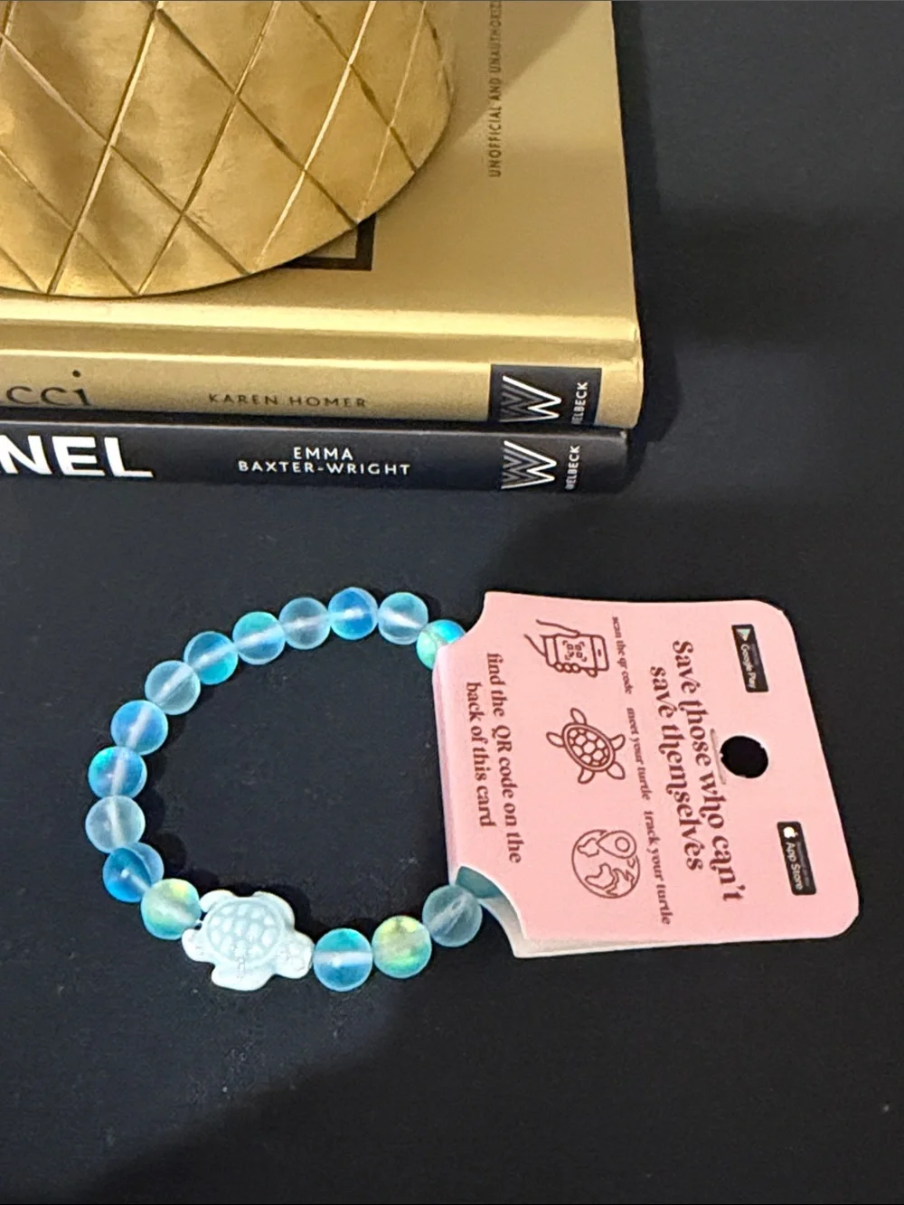 Simply Southern Sea Turtle Tracking Bracelets